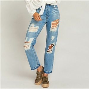 Show Me Your Mumu Berlin Skinny Jeans - Coronado